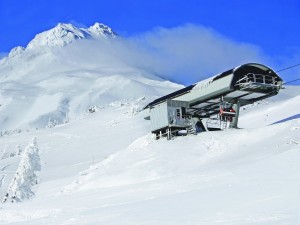 Mount Hood Skigebiet