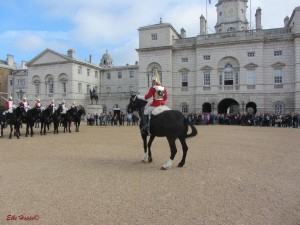 Horse Guard Parade