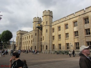 die Kronjuwelen von England