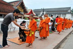 Rundreise Laos und Vietnam