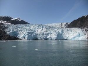 Glacier Cruise in Alaska