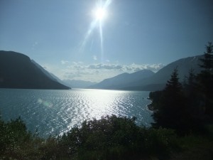 Roadtrip durch Alaska und Yukon, Kanada