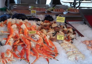 Bergens Fischmarkt - Landausflug der FTI Berlin