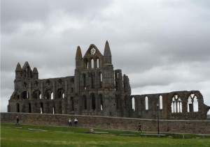 Die Abteiruine in Whitby - Landausflug der FTI Berlin