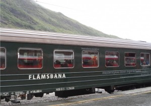 Die Flambahn - als Landausflug mit der FTI Berlin