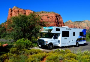 Camper Sedona
