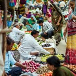 Markt in Rajasthan
