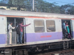 Nahverkehrszüge von Mumbai
