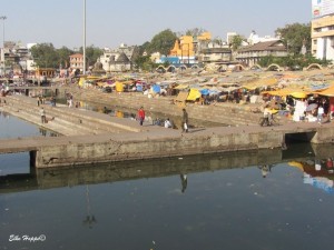 Nashik, das Varanasi des Südens