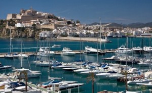 ibiza hafen