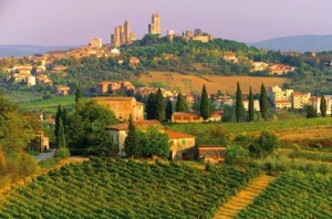 San Gimignano