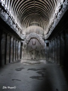 die Chaitya Höhle
