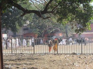 Dorfleben in Maharastra