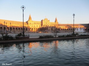 Sevilla, die Hauptstadt Andalusiens