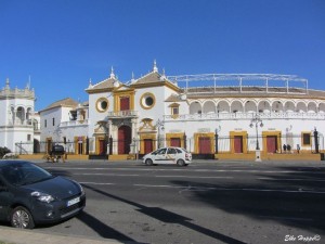 Stierkampfarena von Sevilla