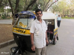 mein heutiger Tuktuk-Fahrer