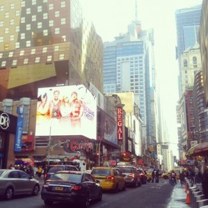 New York City