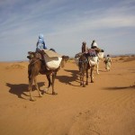 Marokko - Marrakesch und unsere Wüstenreise mit Kamel Trekking