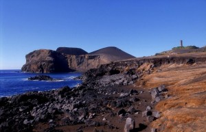 Azoreninsel Faial