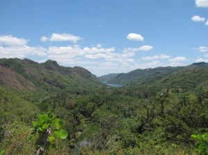 Wunderschöne Landschaften während unserer Kuba Reise