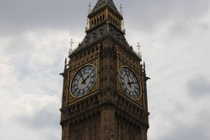 Klassenfahrt nach London