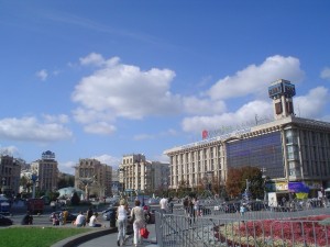 Maidan - Kiew