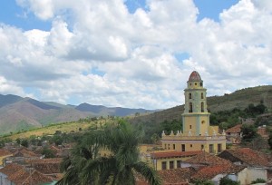 UNESCO-Kulturerbestadt Trinidad