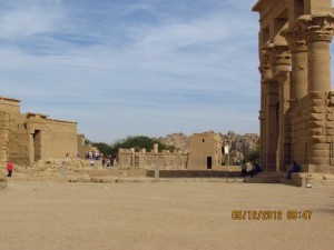 ägyptische Architektur
