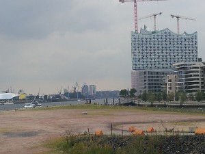 König der Löwen Hafencity