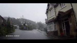 Porlock Hill