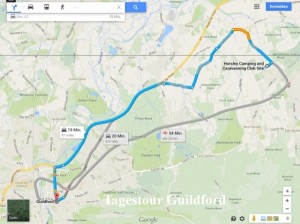 5.Tag Tagestour