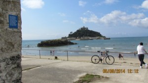 St. Michaels Mount