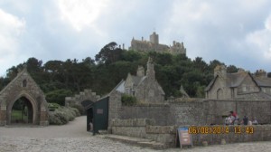 Castle St. Aubyns