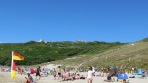 Campingplatz Sennen Cove