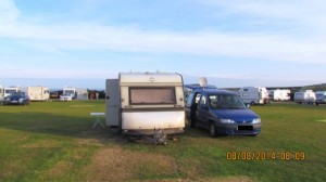 Campingplatz Tavistock Dartmoor