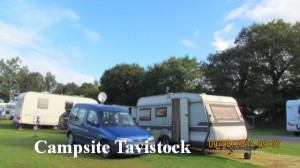 Campsite Tavistock