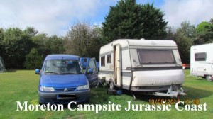 Mereton Campsite Jurassic Coast