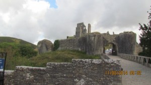 Corfe Castle