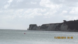 Old Harry Rocks