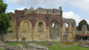 St Augustines Abbey