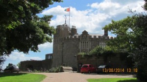 Walmer Castle