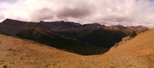 Wilcox Pass