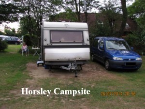 Horsley Campsite