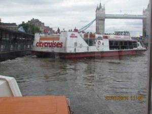 Citycruises Themse London