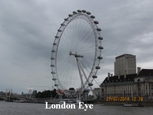 London Eye