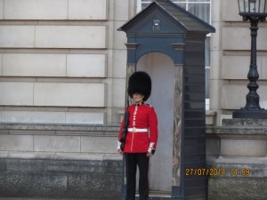 Buckingham Guard