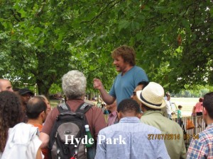 Hyde Park