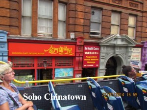 Soho Chinatown