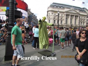 Picardilly Circus