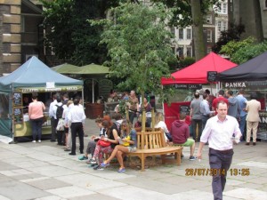 Food Market London